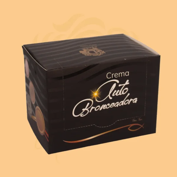 AUTOBRONCEADOR CHOCOLATE x 200gr