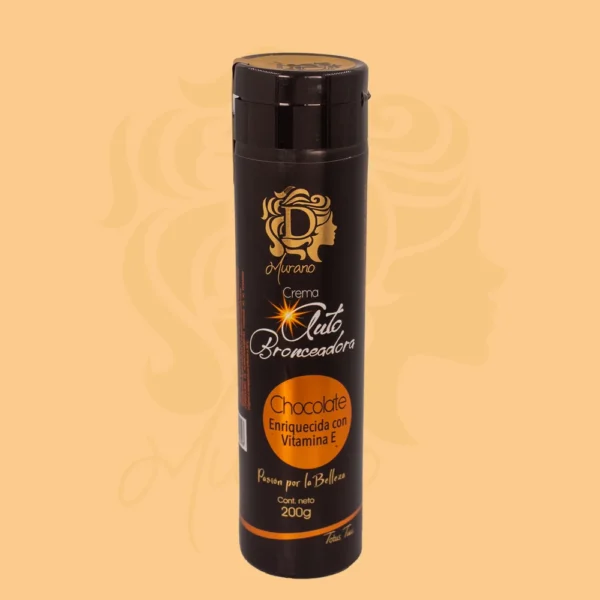 AUTOBRONCEADOR CHOCOLATE x 200gr - Imagen 2