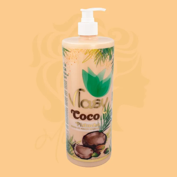 CREMA DE MANO COCO PISTACHO x 1000