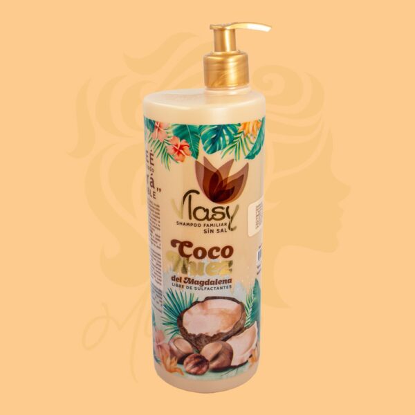 Shampoo COCO NUEZ x1000gr