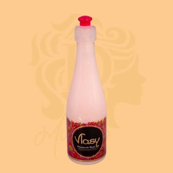 Crema petalos de rosa x260gr Aprox