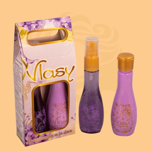 Estuche humectante x60 (morado) - Imagen 2