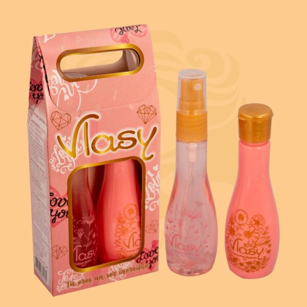 Estuche fucsia x60 - Imagen 2
