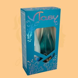 Estuche doncella y satinado