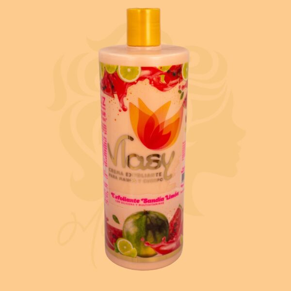 Exfoliante sandia y limon x1000