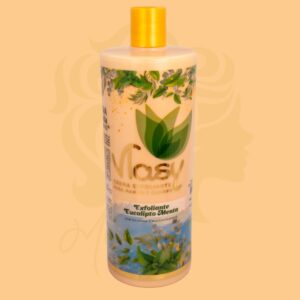Exfoliante eucalipto y menta x1000