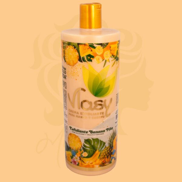 Exfoliante banana y piña x1000