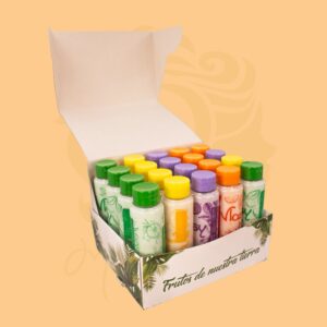 Display x 20 de exfoliantes x 120gr