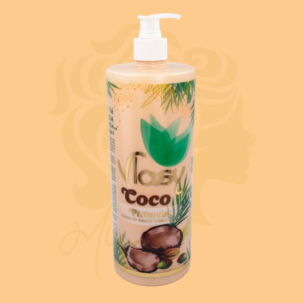 CREMA DE MANO COCO PISTACHO x 1000