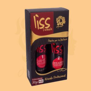 ESTUCHE LISS FÓRMULA