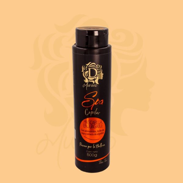 MASCARILLA SPA x 250gr - Imagen 2