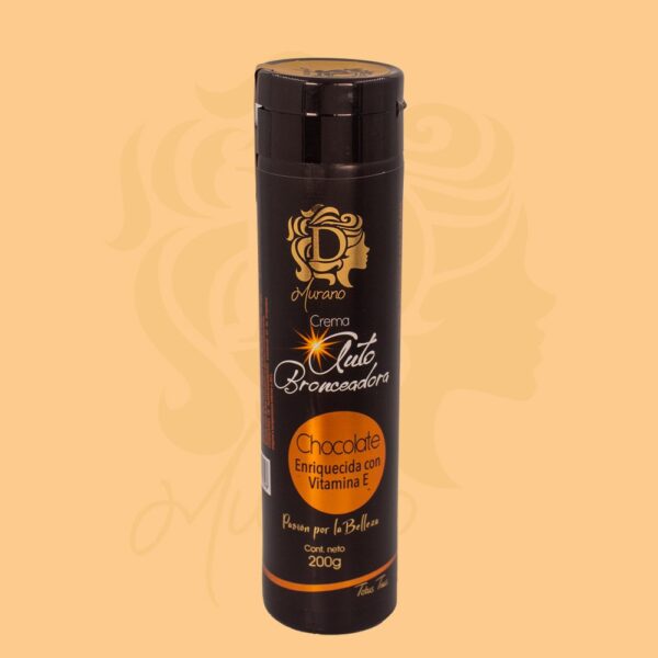 AUTOBRONCEADOR CHOCOLATE x 200gr