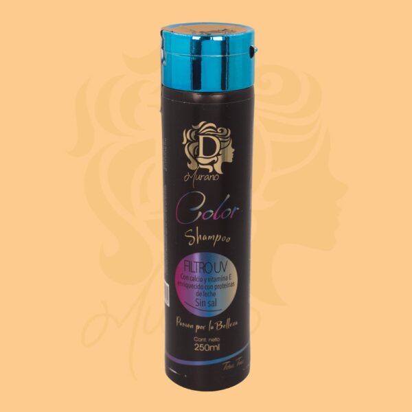 SHAMPOO FILTRO UV PROTECCION COLOR x500gr - Imagen 3