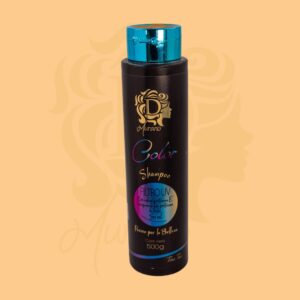 SHAMPOO FILTRO UV PROTECCION COLOR x500gr