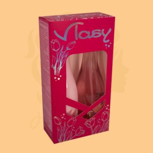 Estuche yogurth y rosas