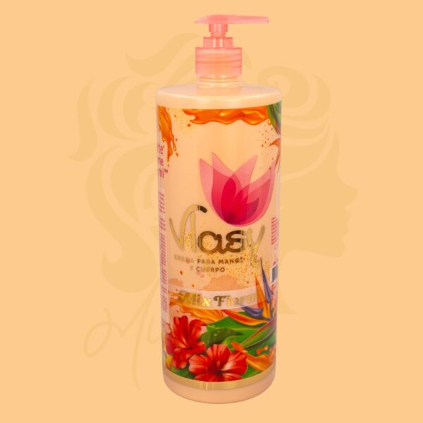 Crema mix frutal x1000