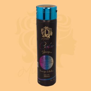SHAMPOO FILTRO UV PROTECCION COLOR x250gr